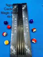 Ngọn cacbon MAGIC BASIC 